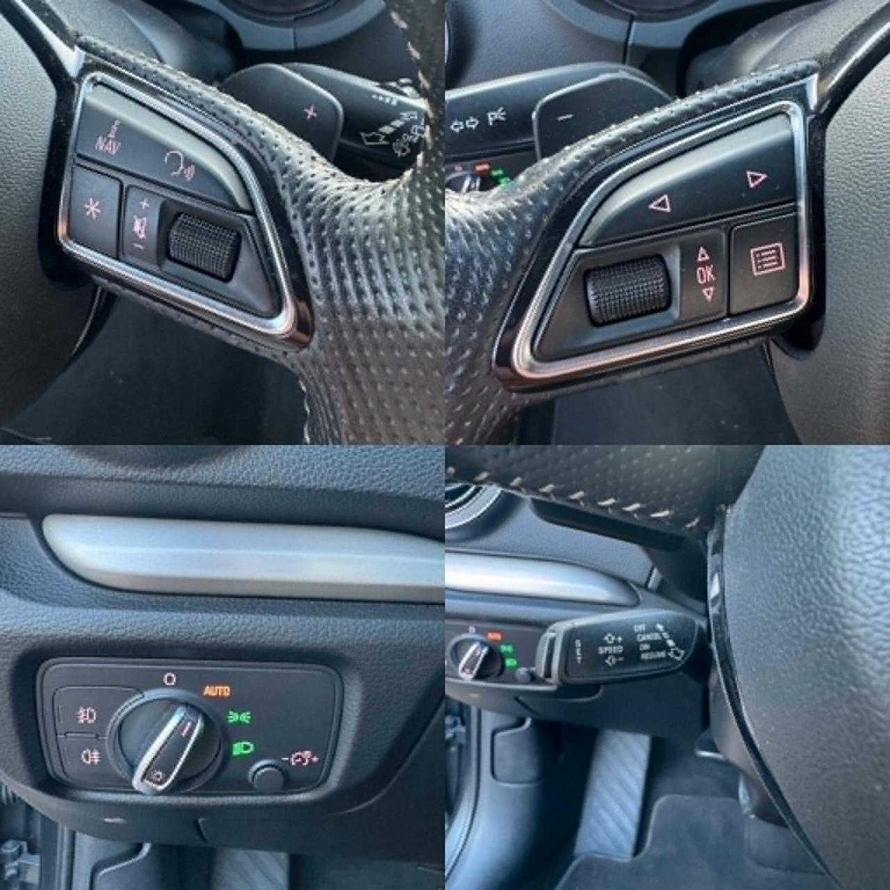 Audi A3 2.0 TDI 184 CV quattro Stronic Sline