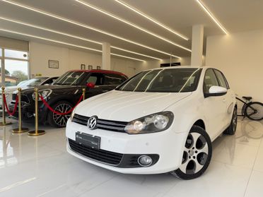 Volkswagen Golf 6 5p 1.6 tdi Highline automatica ok neopatentati