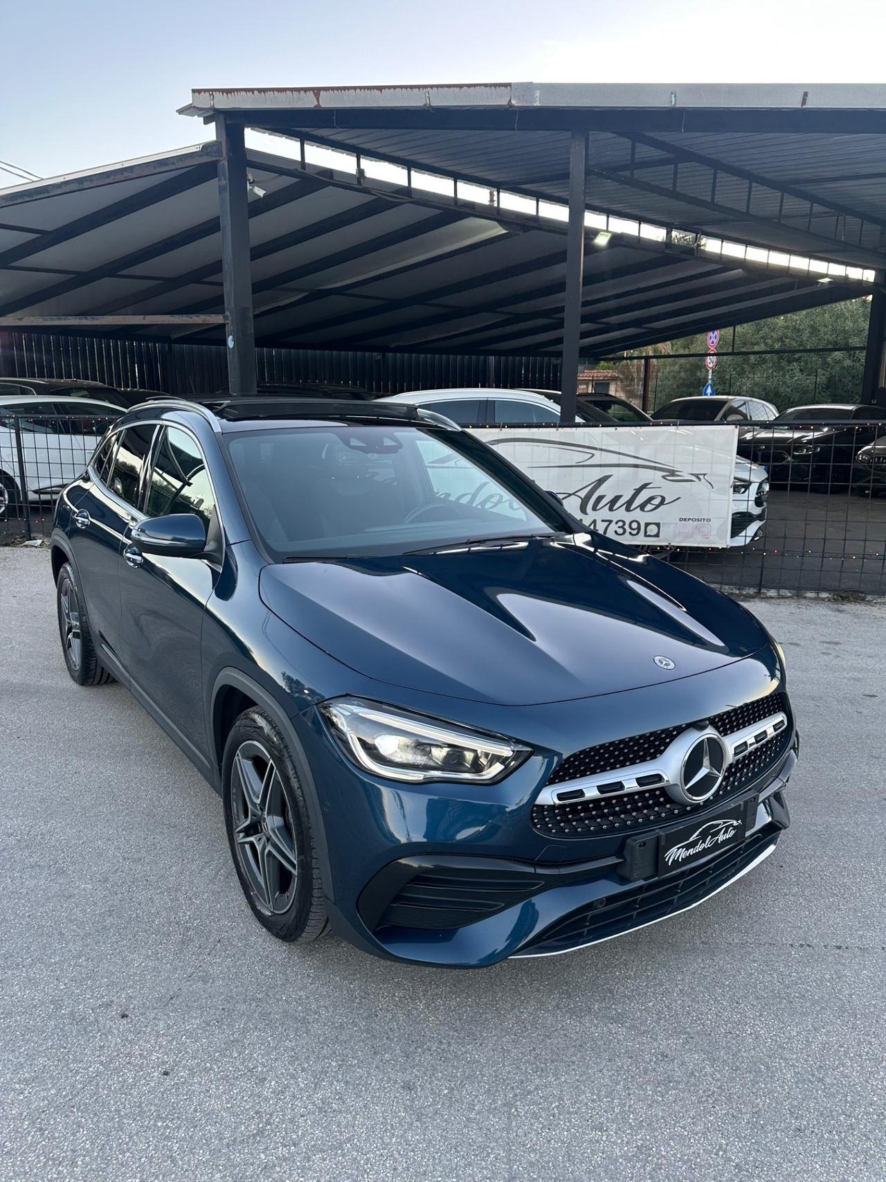 Mercedes-benz GLA 200 d Automatic Premium