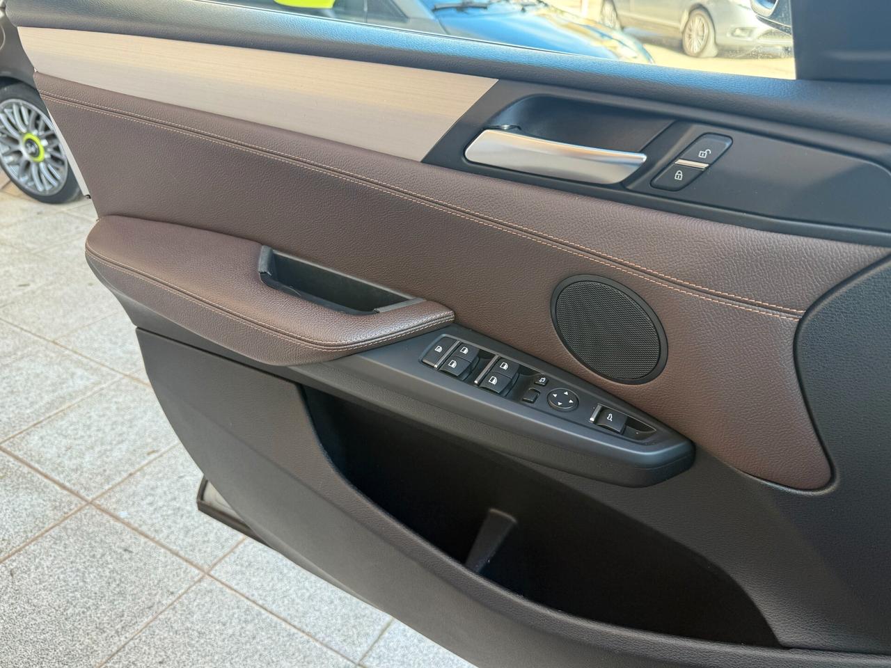 Bmw X4 xDrive20d xLine