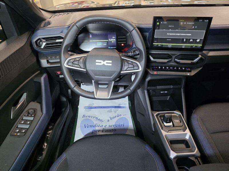 Dacia Bigster 1.8 Hybrid 155cv Expression