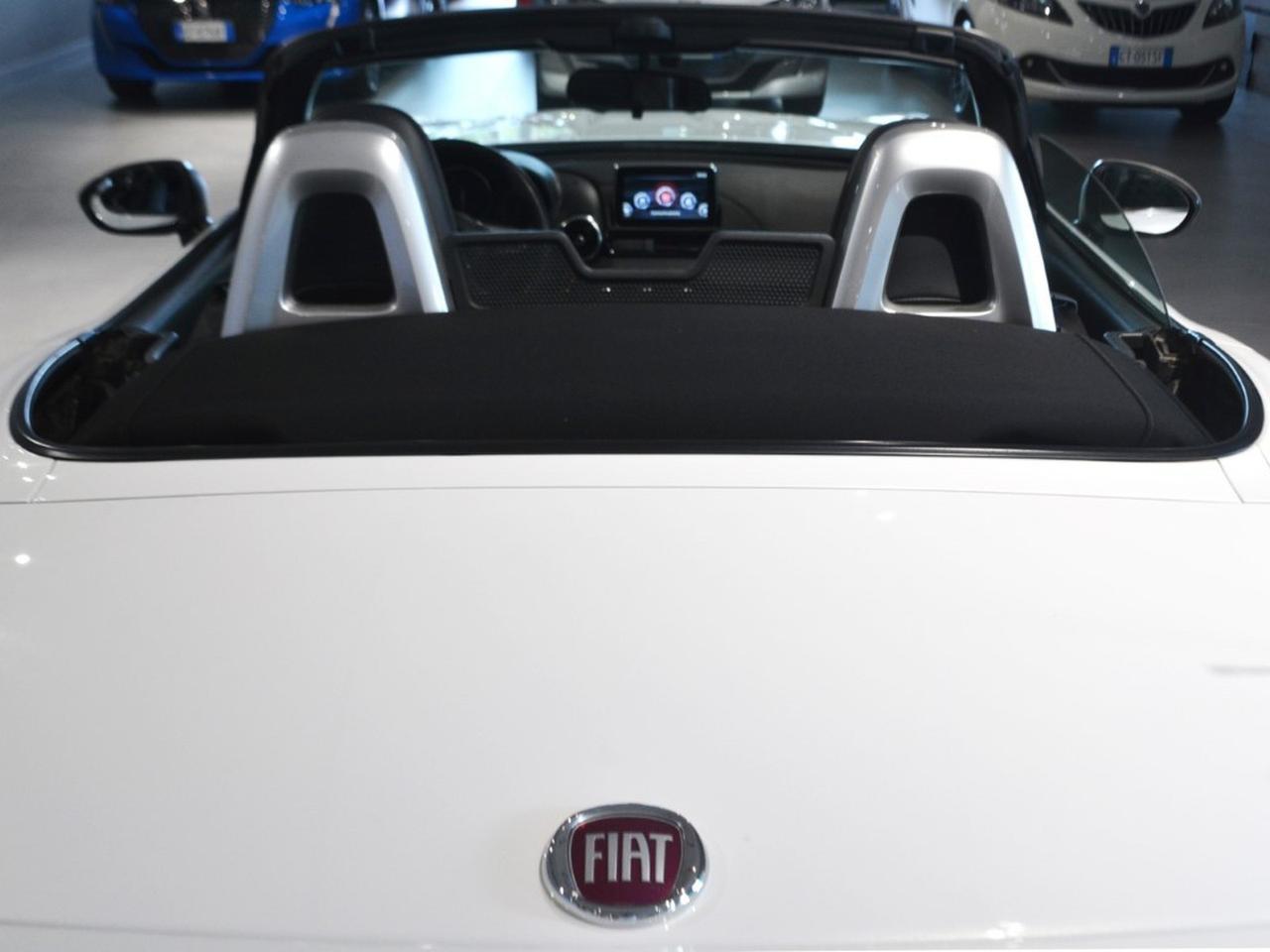 Fiat 124 Spider spider 1.4 multiair lusso auto