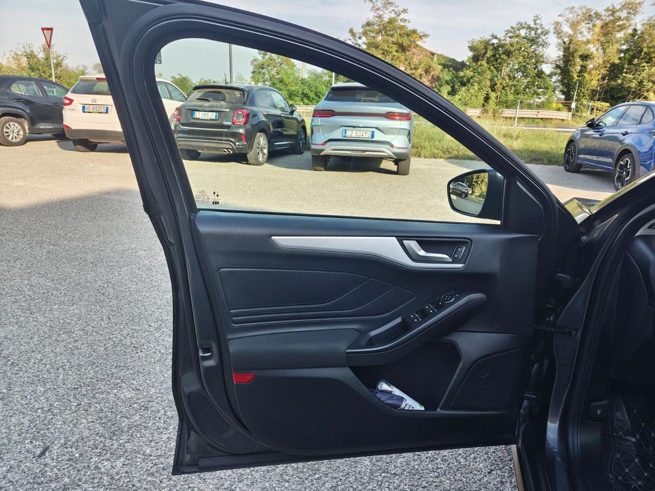 Ford Focus 1.5 EcoBlue Business CO-PILOT #50502