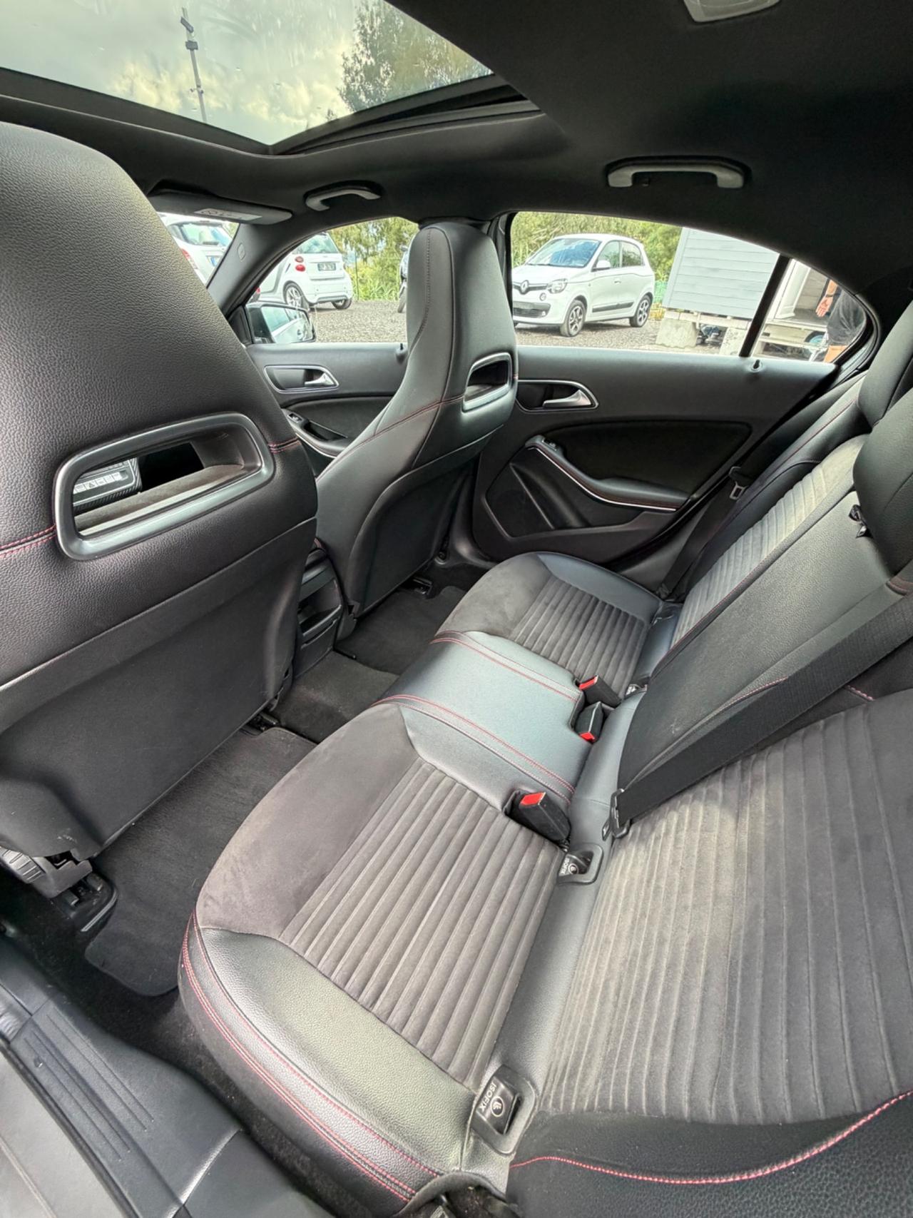Mercedes-benz A 180 d Premium