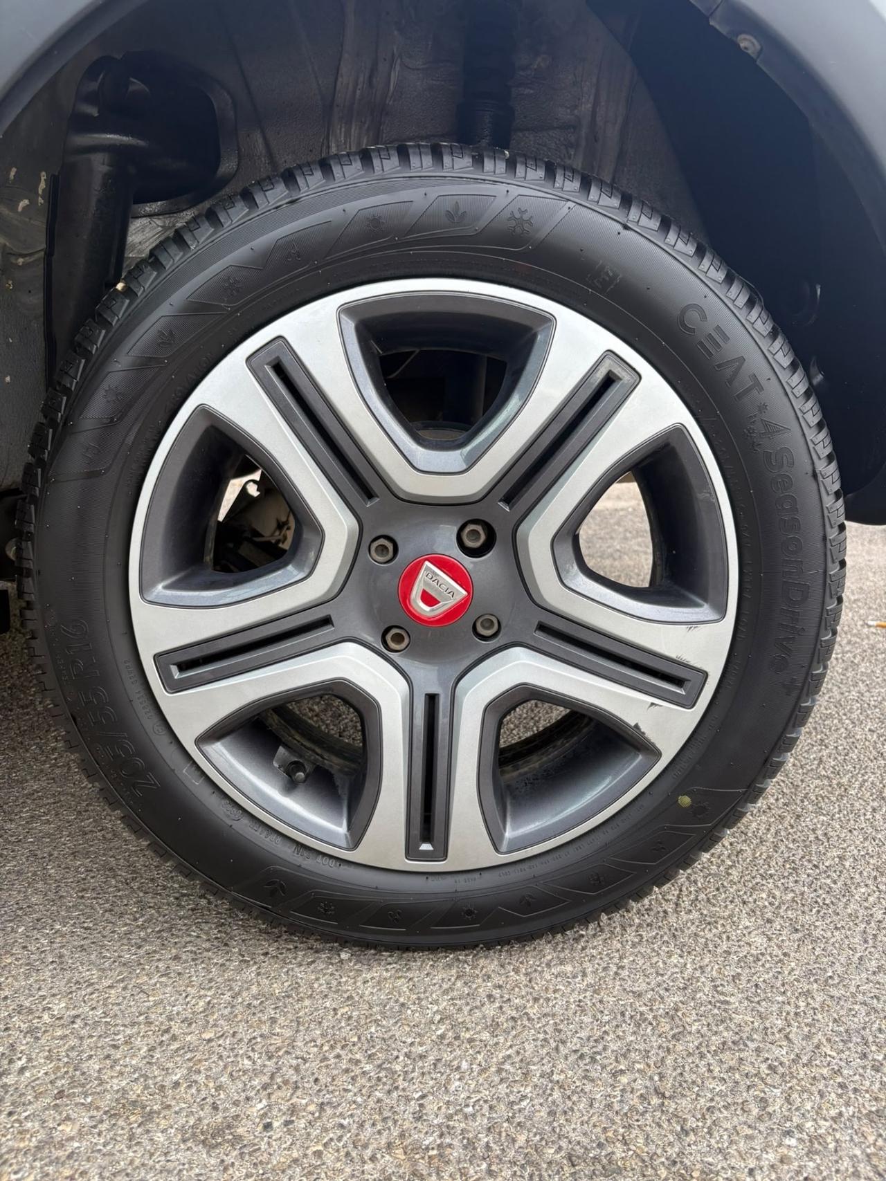 Dacia Sandero Stepway 1.5 Blue dCi Unipro 2019