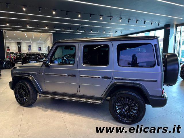 MERCEDES-BENZ G 400 d S.W. AMG Line