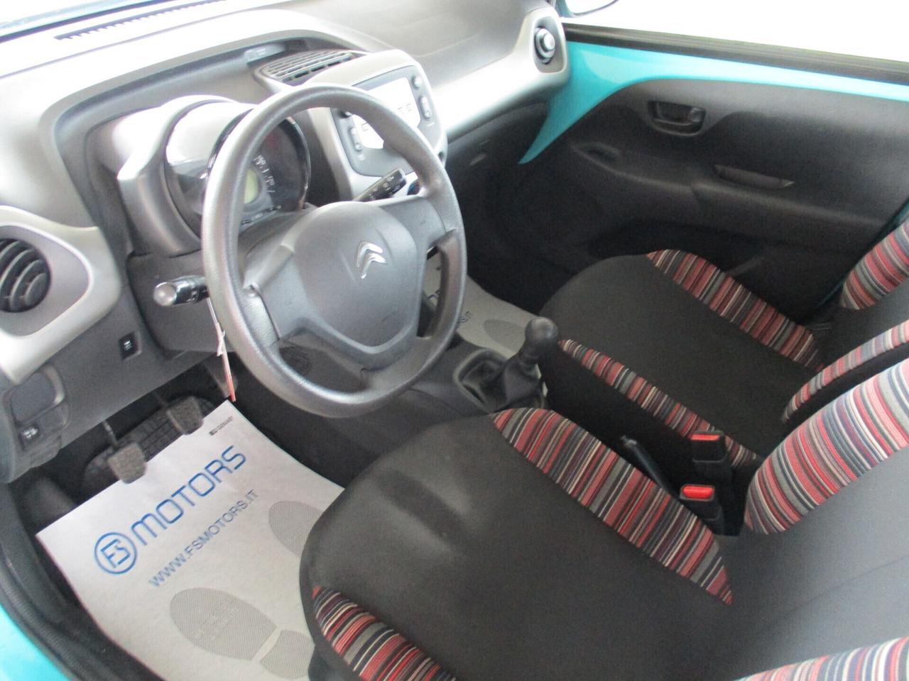 Citroen C1 1.0 VTi Feel