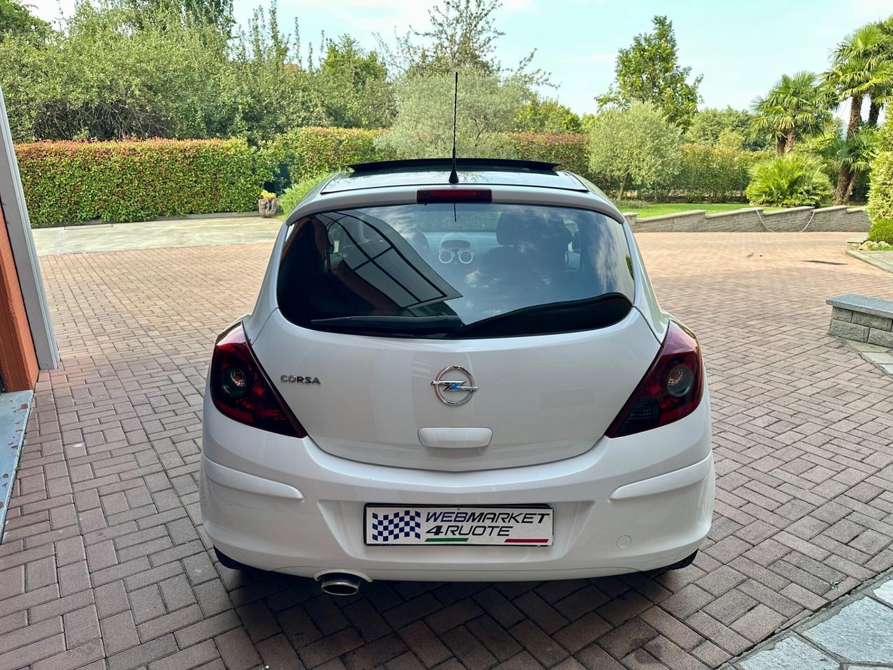 Opel Corsa 1.4 100cv OK NEOPATENTATO