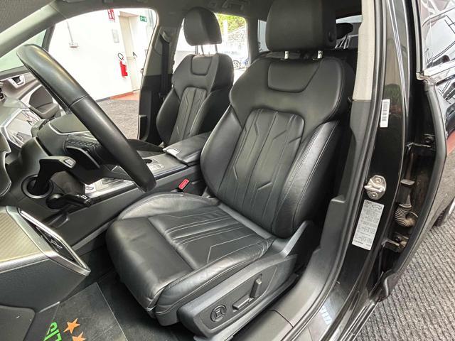 AUDI A6 Avant 40 2.0 TDI Stronic Business Sport SERVICEUFF