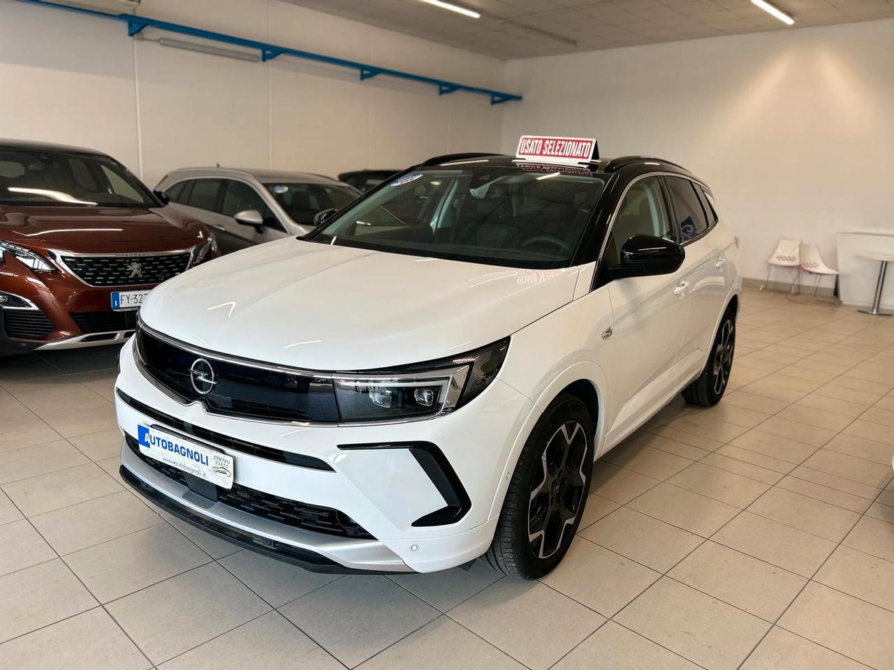 Opel Grandland ULTIMATE 1.5 diesel Ecotec aut. SPOTICAR