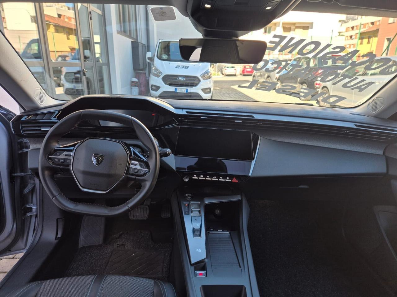 Peugeot 308 BlueHDi 130 S&S SW Allure