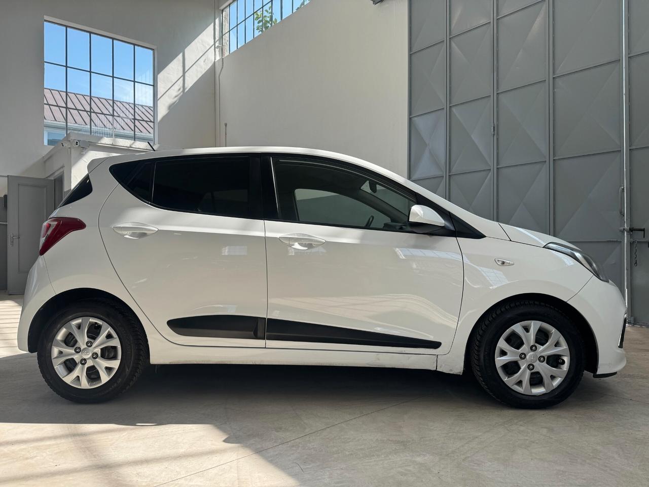 Hyundai i10 1.0 MPI Comfort