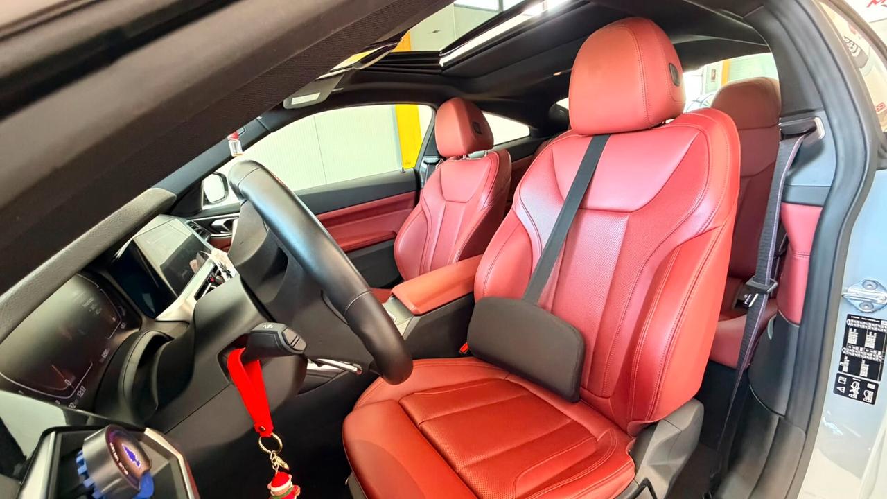 Bmw 430 430d 48V xDrive Coupé Msport Pro