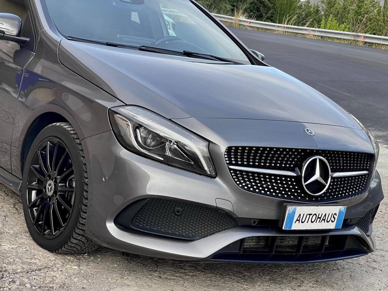 Mercedes-benz A 200 d AMG Premium