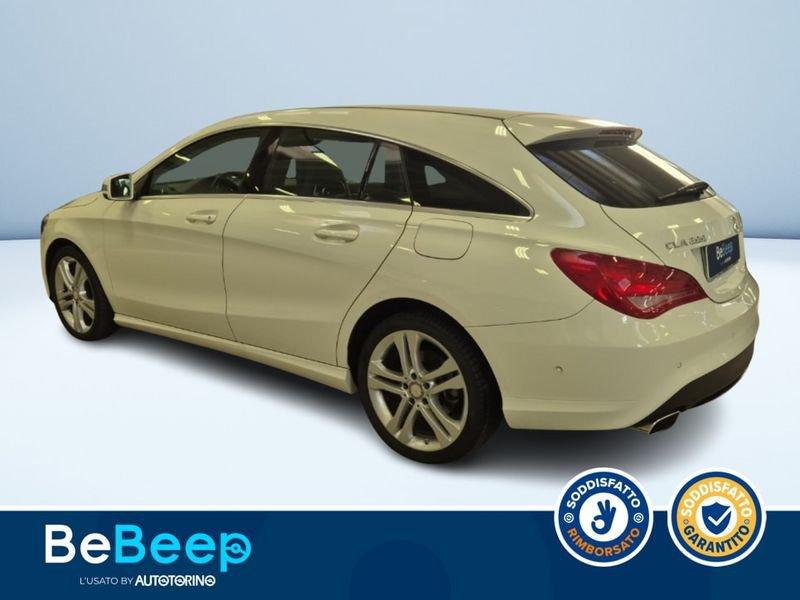 Mercedes-Benz CLA S.Brake SHOOTING BRAKE 200 D (CDI) SPORT