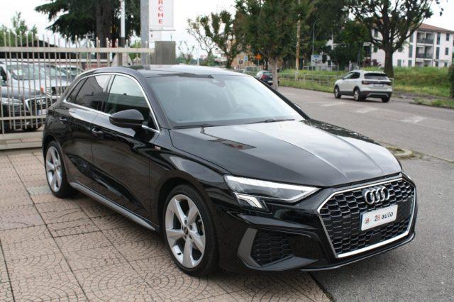 AUDI A3 SPB 30 TDI S tronic S line edition