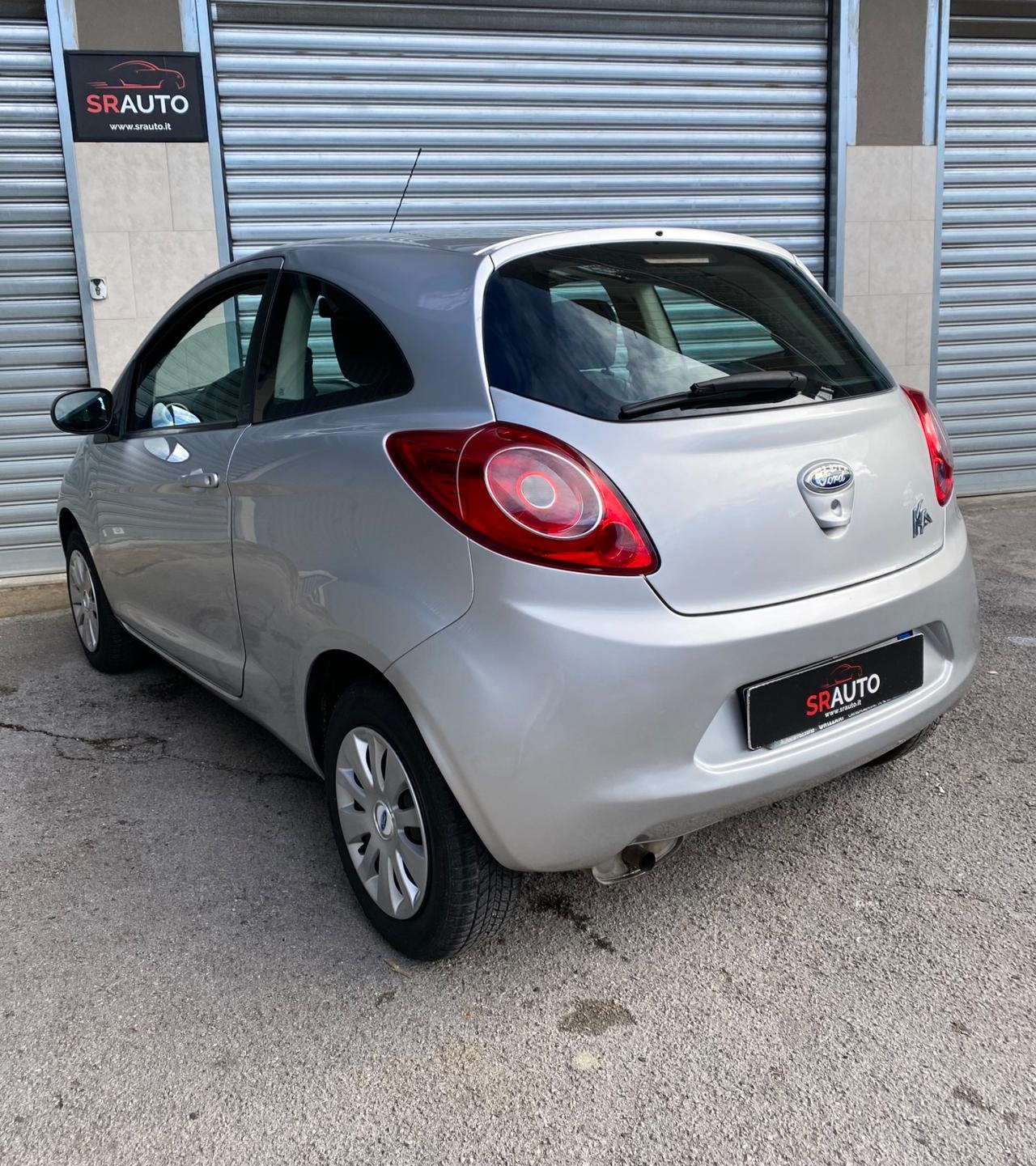Ford Ka 1.2 8V benzina 69cv Individual