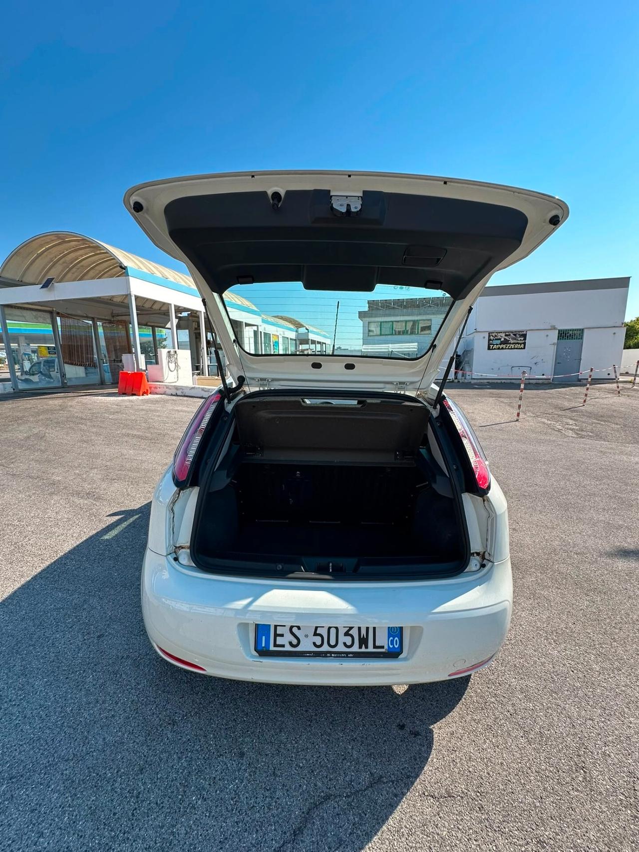 Fiat Punto 1.2 8V 3 porte Lounge