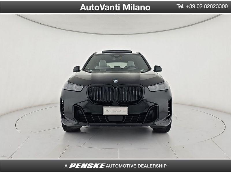 BMW X5 xDrive40i 48V Msport