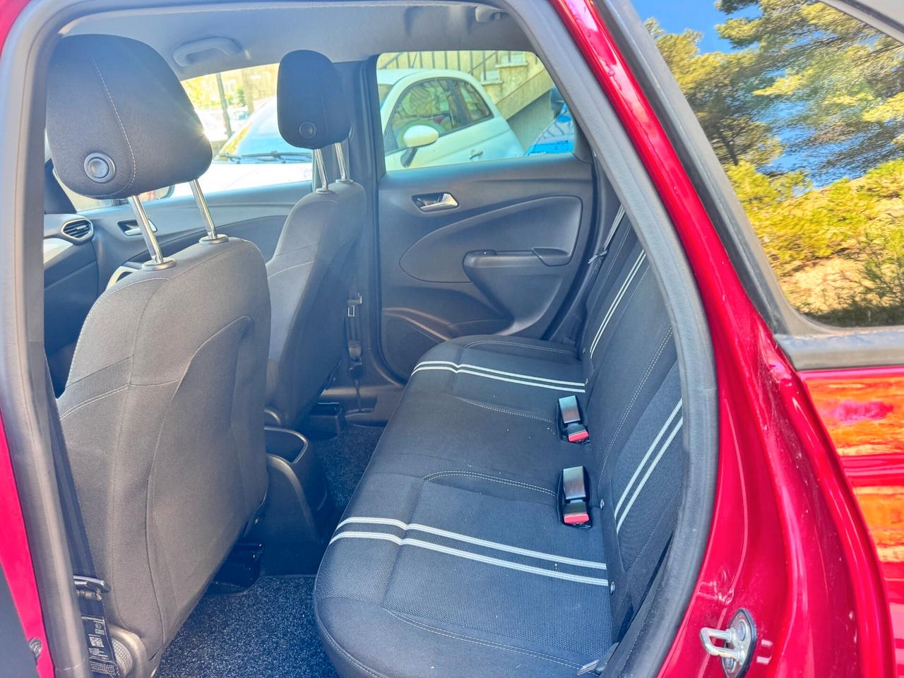 Opel Crossland 1.2 12V Start&Stop Edition