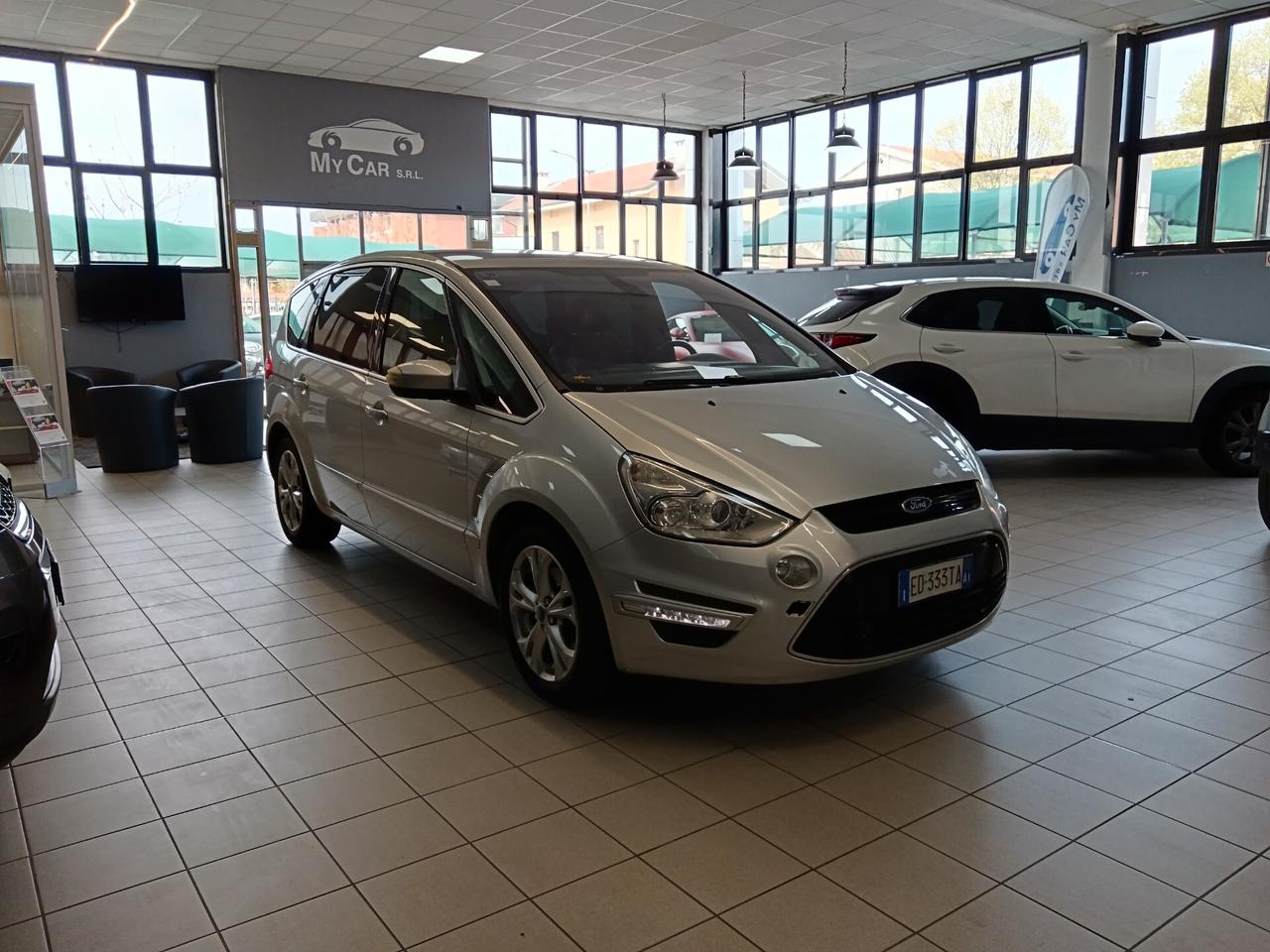Ford S-Max Diesel Automatica *Tetto* 7 posti