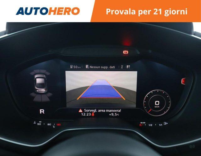 AUDI TT Coupé 2.0 TFSI