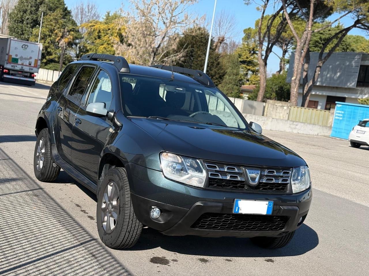 Dacia Duster 1.6 110CV GPL 2015