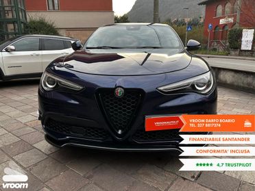 ALFA ROMEO Stelvio Stelvio 2.2 Turbodiesel 190 ...