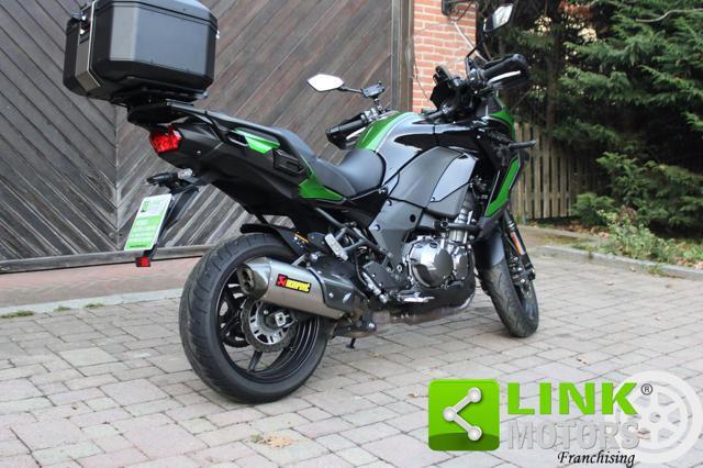 KAWASAKI Versys 1000 ABS SE MY22 Special Edition