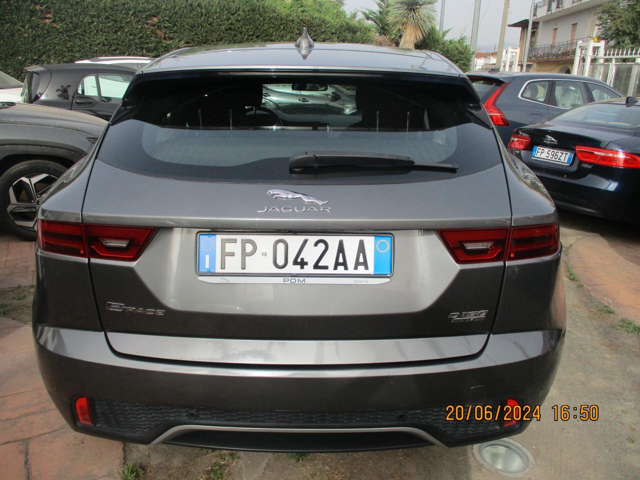 Jaguar E-Pace 2.0D 150 CV S