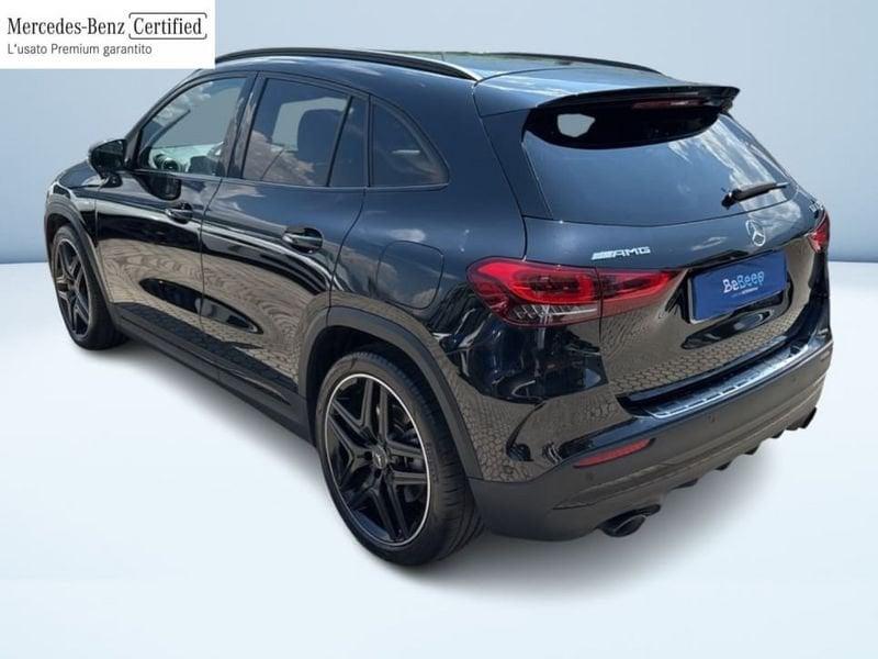 Mercedes-Benz GLA 35 AMG 4MATIC AUTO