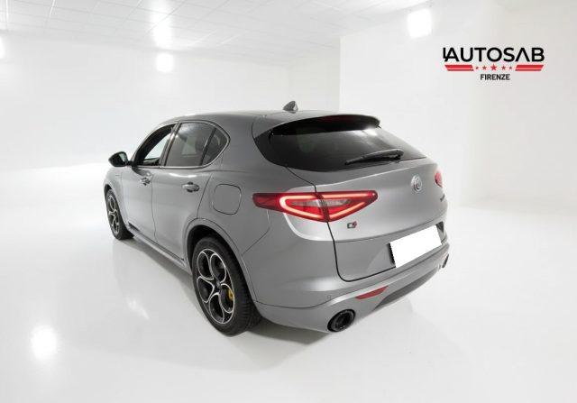 ALFA ROMEO Stelvio 2.2 d Q4 210 CV Veloce Automatic Aziendale