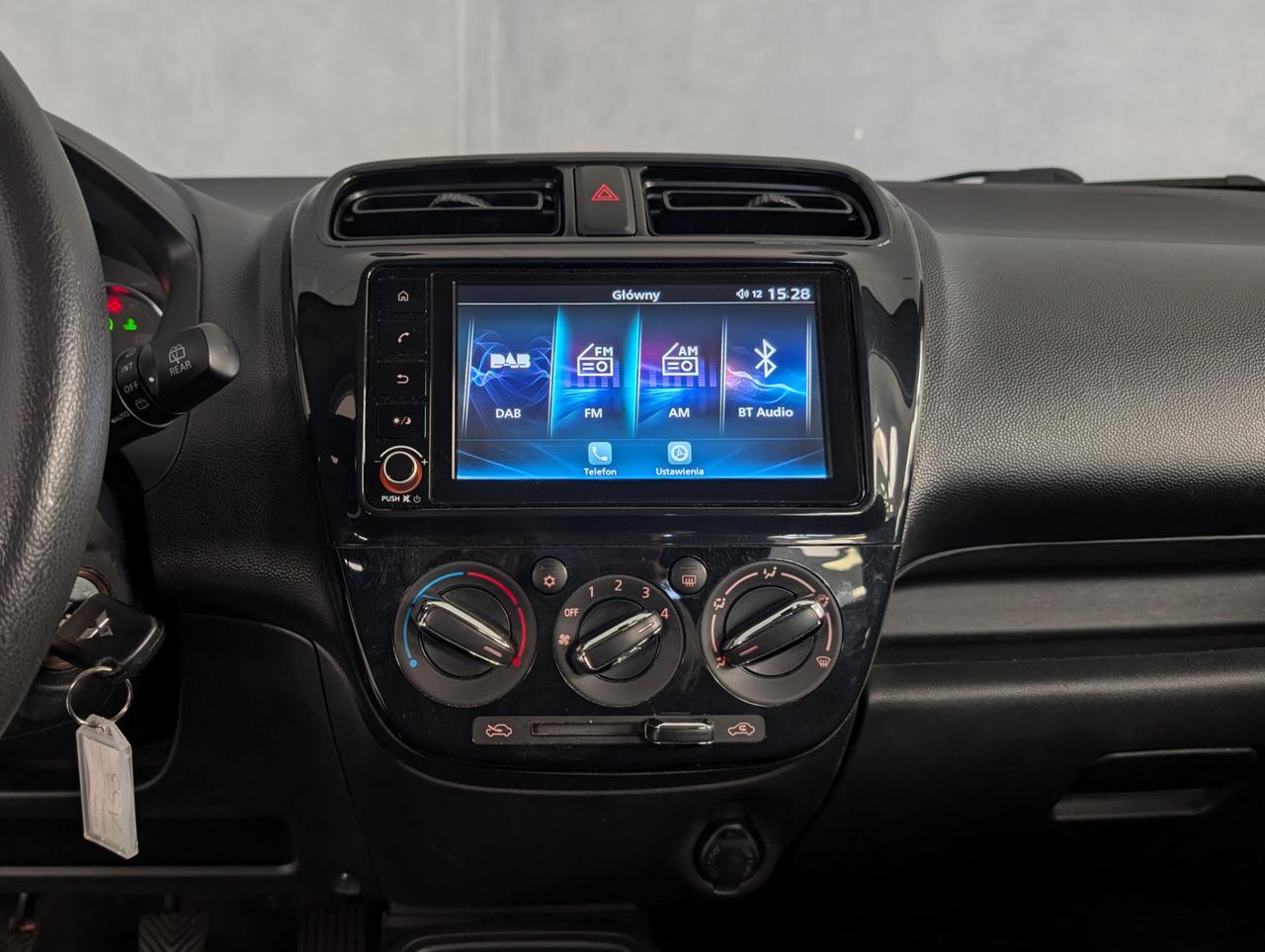 Mitsubishi 1.2 Funky