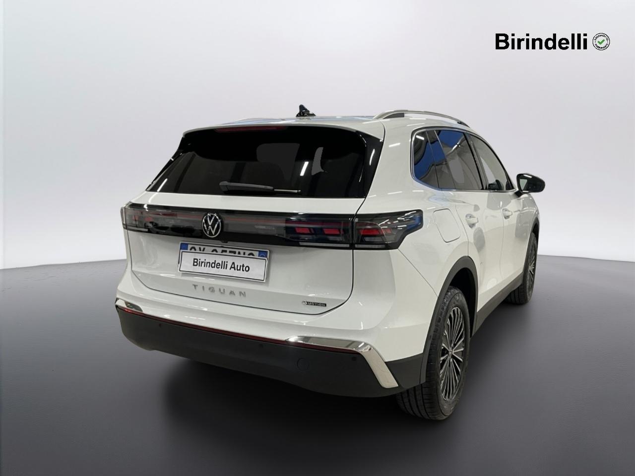 VOLKSWAGEN Tiguan 3ª serie - Tiguan 2.0 TDI 193 CV DSG 4MOTION Elegance