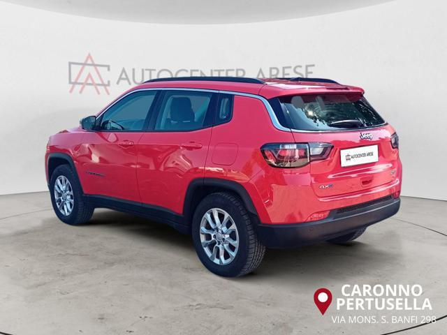 JEEP Compass 1.3 Turbo T4 190 CV PHEV AT6 4xe Business