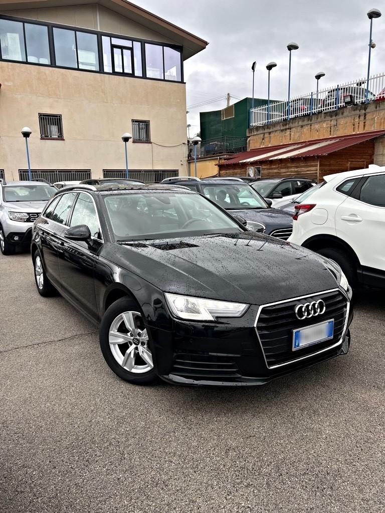 Audi A4 Avant 2.0 TDI 150cv S tronic Sport 2019