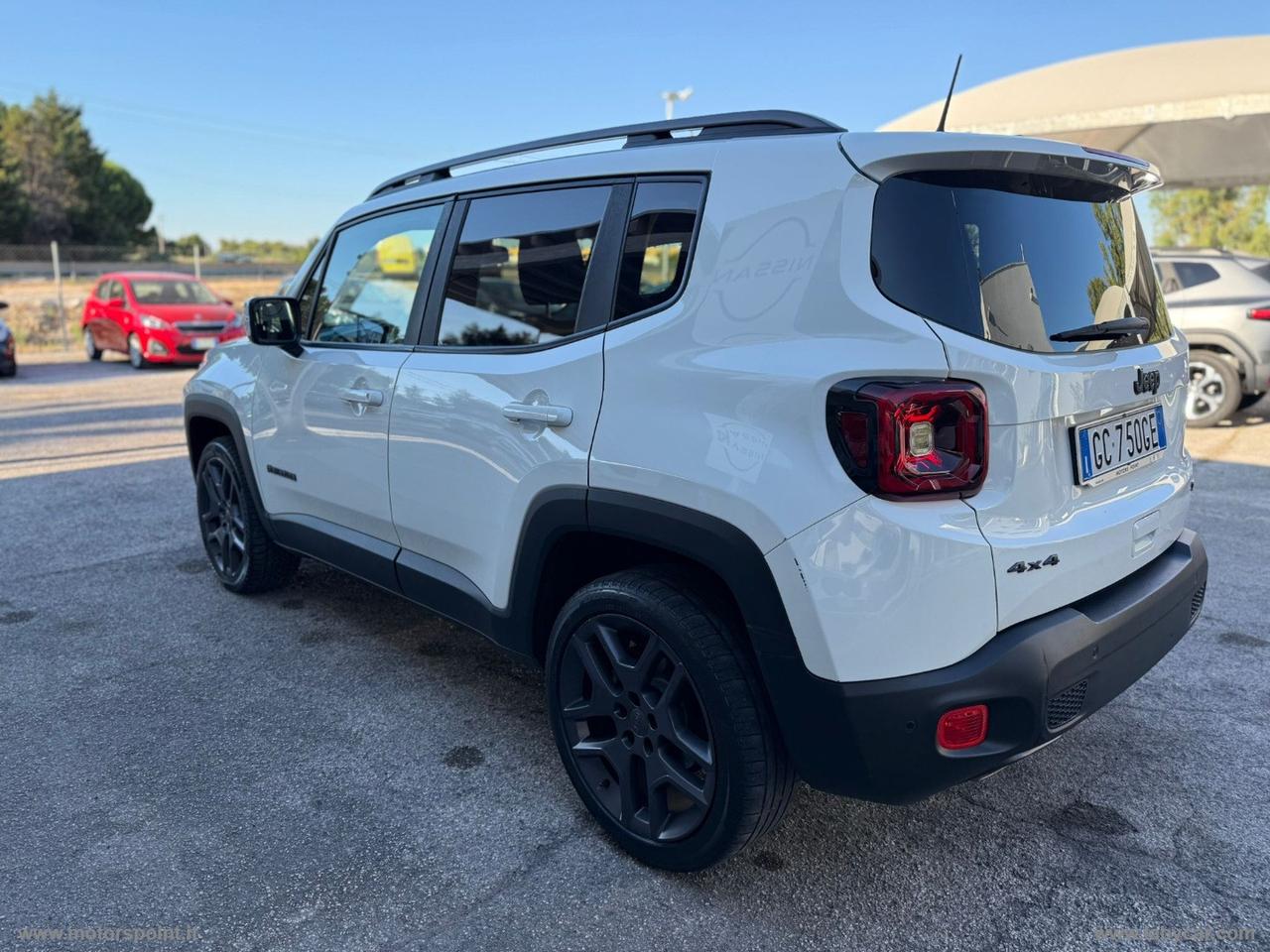 JEEP Renegade 2.0 Mjt 140 CV 4WD Act.D.Low S