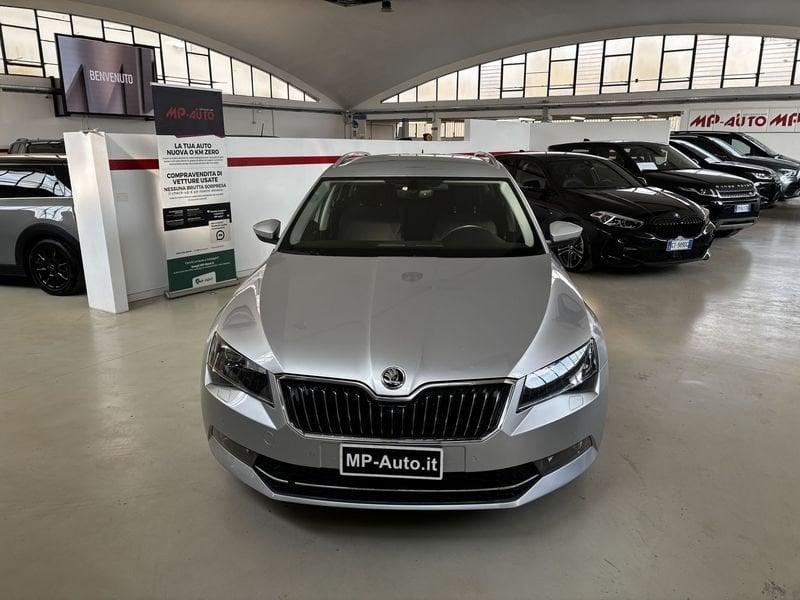 Skoda Superb 2.0 TDI DSG Wagon