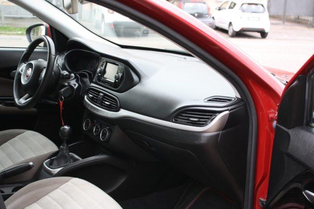 FIAT Tipo 1.6 Mjt 4 porte 120cv Lounge