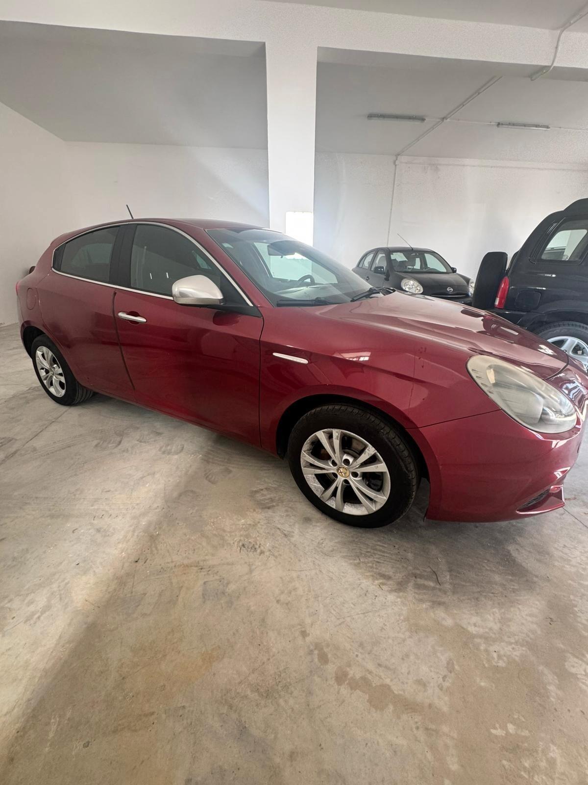 Alfa Romeo Giulietta 2.0 JTDm-2 140 CV