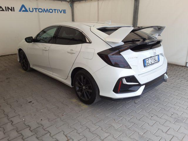 HONDA Civic 1.6 Elegance Navi *CON SPOILER TYPE R*