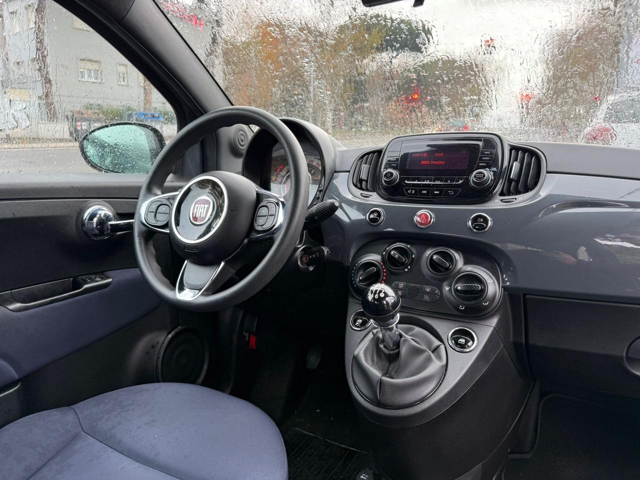 Fiat 500 1.0 benzina Ibrida Manuale 69cv