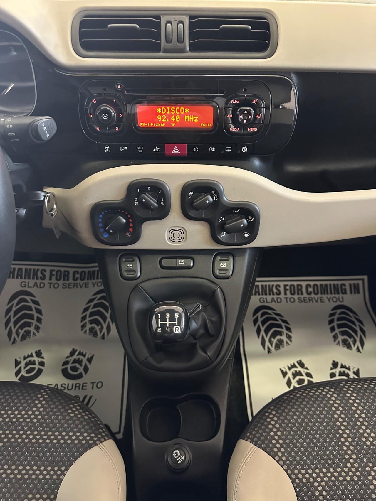 Fiat Panda 1.3 MJT S&S 4x4 Antartica