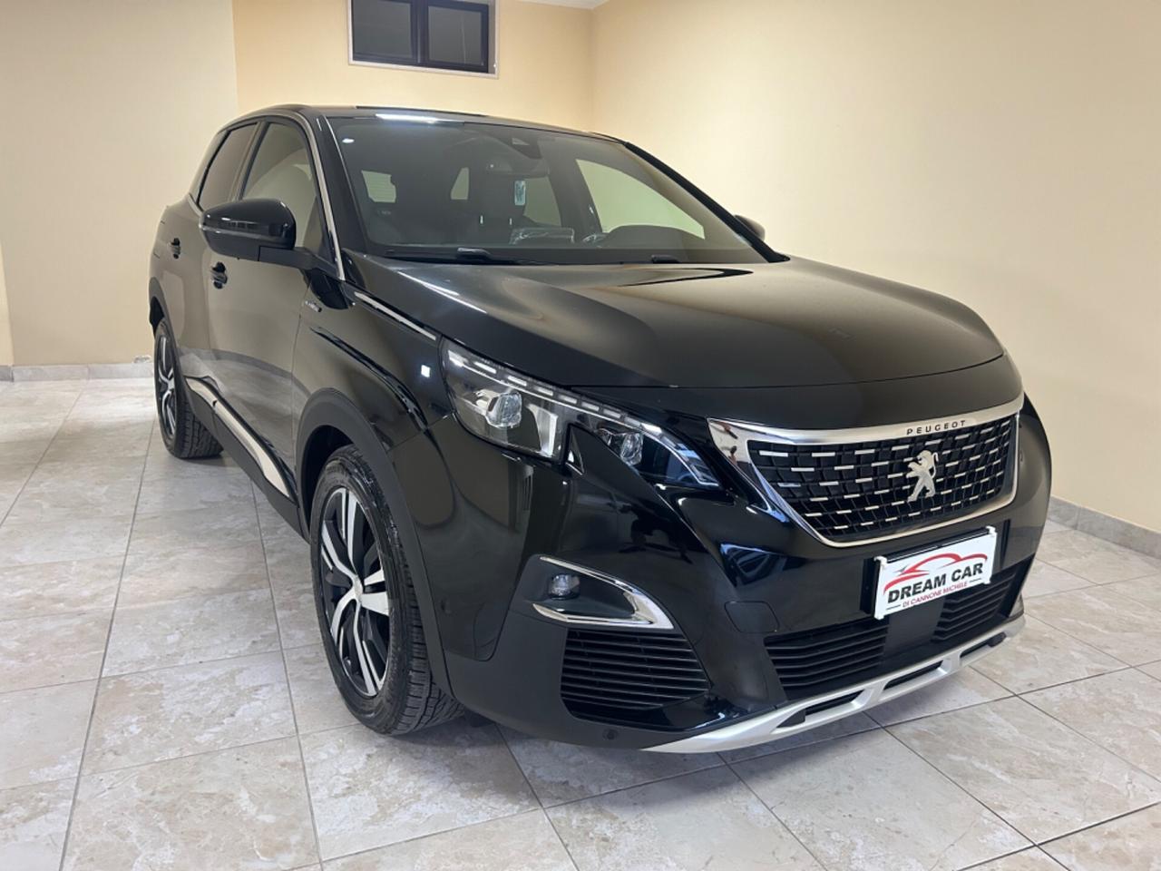 Peugeot 3008 BlueHDi 150 S&amp;S GT Line