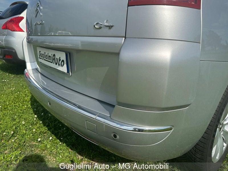 Citroën C4 Picasso Picasso Gran Picasso 1.6 HDi 110 FAP Exclusive 7 posti