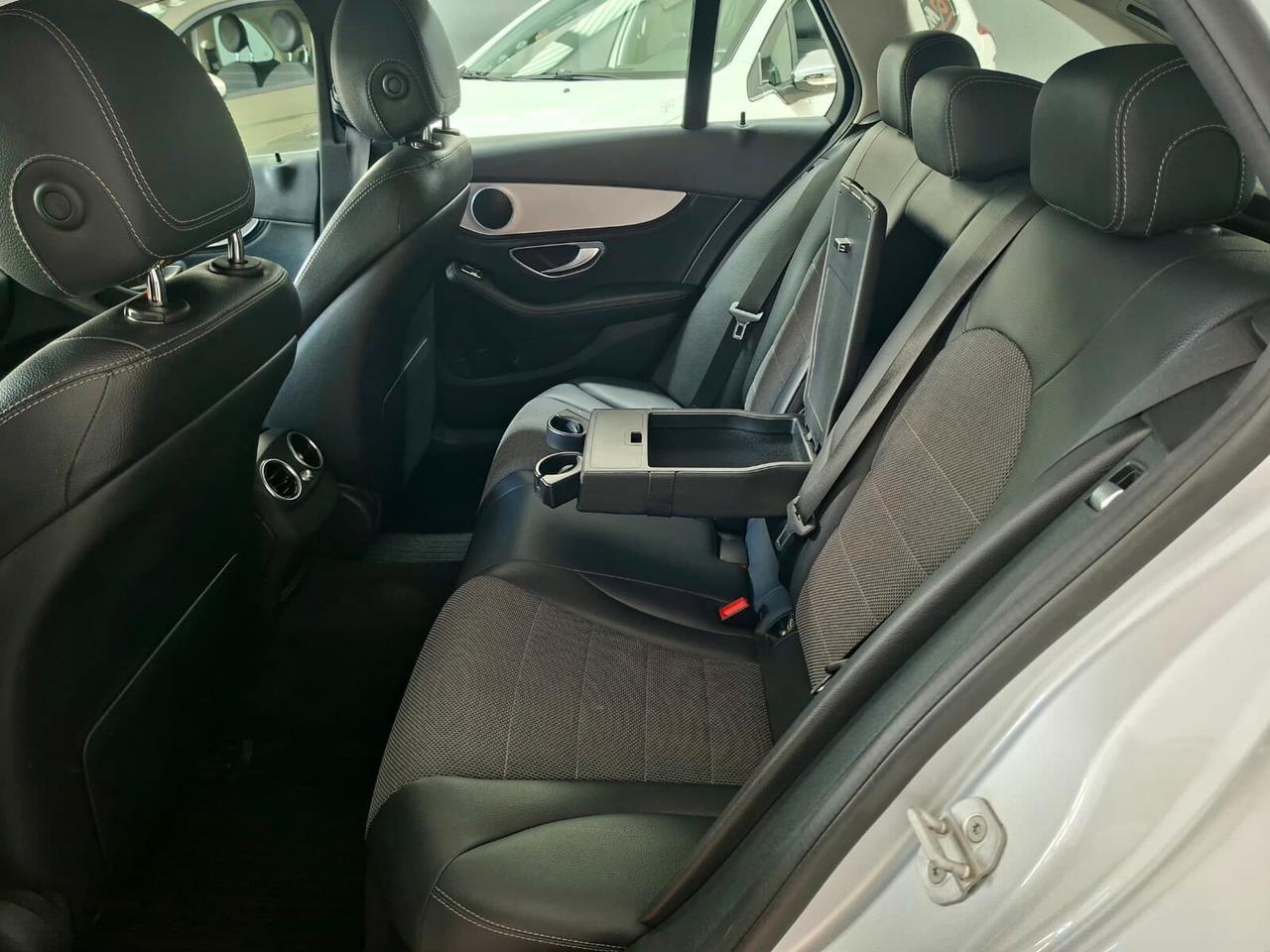 Mercedes Classe C 220d 2.1 BlueTEC 170cv Automatic Premium 2015