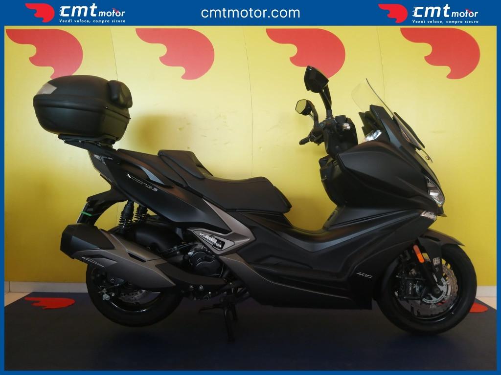 Kymco Xciting 400i - 2022