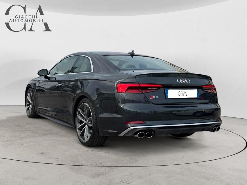 Audi S5 Coupe 3.0 tfsi quattro tiptronic