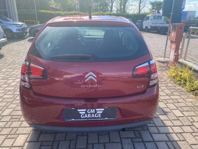 CITROEN C3 1.0 VTi 68 Attraction