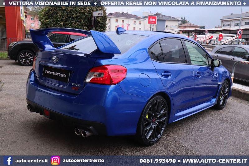 Subaru WRX STI S-Package 2.5 FINAL EDITION
